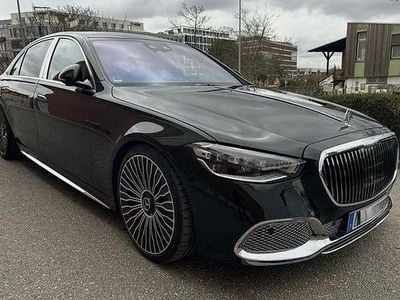 Gebraucht Mercedes S580 503 PS (369 kW) 2022 Schwarz Limousine