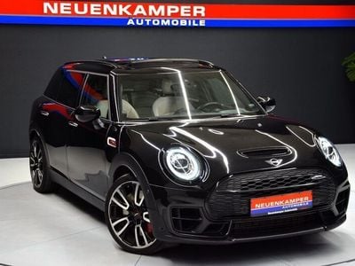 Mini John Cooper Works Clubman