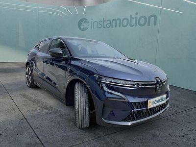Gebraucht Renault Megane E-Tech 160 kW (218 PS) 2022 Blau