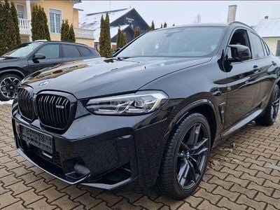 Schwarz Gebraucht 2023 BMW X4 M Competition Edition SUV | 57.999 € (Guter Preis)