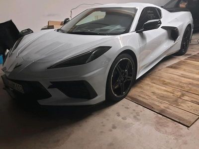 Corvette C8