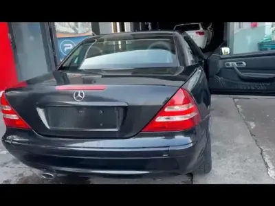 Gebraucht Mercedes SLK320