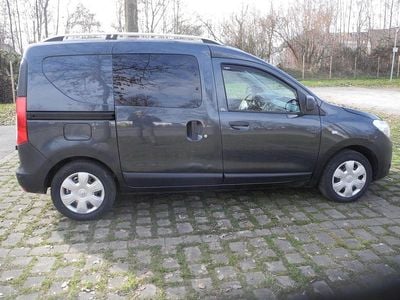 Gebraucht Dacia Dokker Comfort 90 PS (66 kW) 2015 Schwarz Van / Kleinbus