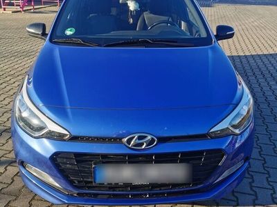 gebraucht Hyundai i20 top Zustand 1. Hand tüv