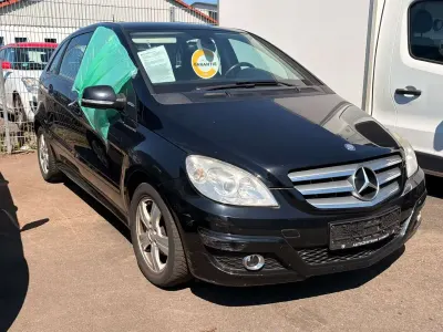 Gebraucht Mercedes B180