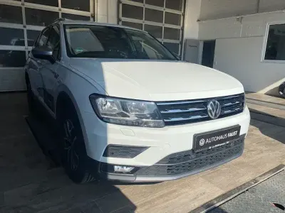 Brugt VW Tiguan Comfortline 150 HK (110 kW) 2019 Hvid SUV