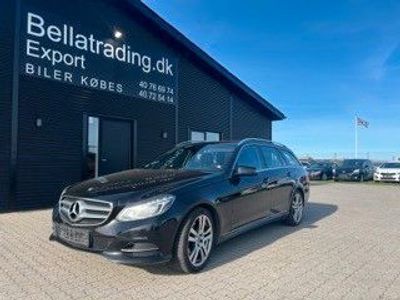 Mercedes E300
