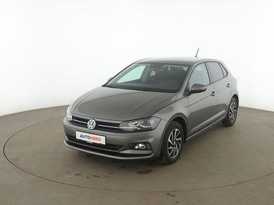 Gebraucht VW Polo Join 2018 Grau Kleinwagen