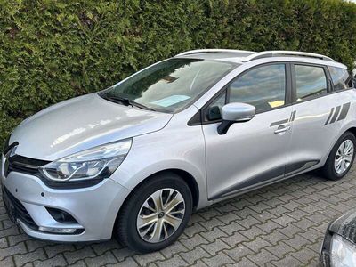 gebraucht Renault Clio IV 1.5 dCi Energy 1. Hand Navi PDC EFH Met.