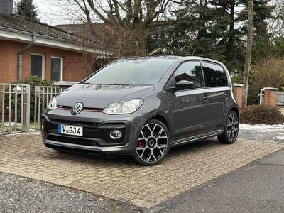Grau Gebraucht 2022 VW up! GTI Kleinwagen | 15.490 € (Fairer Preis)