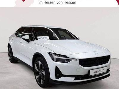Gebraucht Polestar 2 Pilot-lite 309 kW (421 PS) 2022 Snow metallic Kleinwagen