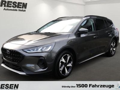 Gebraucht Ford Focus Active 116 PS (85 kW) 2024 Grau Kombi