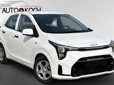 Neu Kia Picanto 68 PS (50 kW) 2026 Weiß Kleinwagen