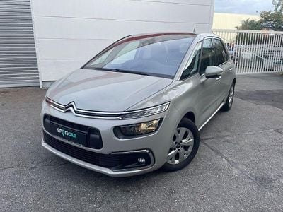 Gebraucht Citroën C4 SpaceTourer PureTech 131 PS (96 kW) 2020 Van / Kleinbus