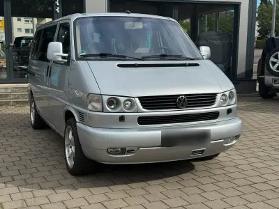 Gebraucht VW Caravelle Business 116 PS (85 kW) 2001 Silber Van