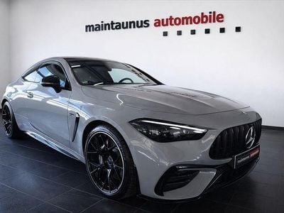 Gebraucht Mercedes CLE53 AMG Premium 449 PS (330 kW) 2025 Grau Coupé