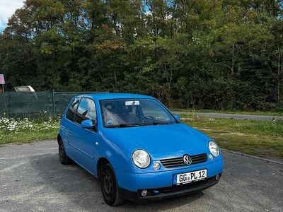 VW Lupo