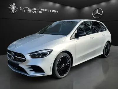 Gebraucht Mercedes B250e AMG 218 PS (160 kW) 2025 Silber Van / Kleinbus