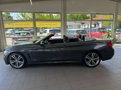 Używany BMW 420