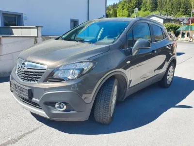 Gebraucht Opel Mokka