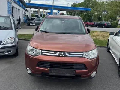Gebraucht Mitsubishi Outlander