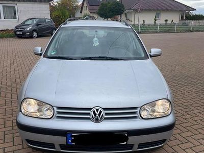 VW Golf IV