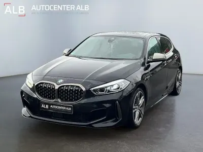 Gebraucht BMW M135 M Sport 306 PS (225 kW) 2019 Schwarz Kleinwagen