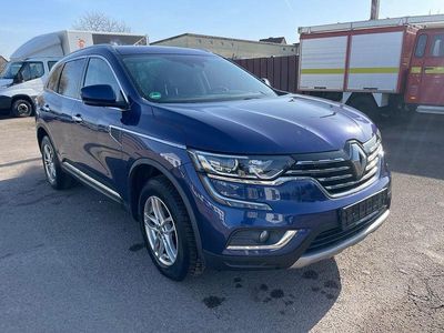 Gebraucht Renault Koleos 177 PS (130 kW) 2018 Blau SUV