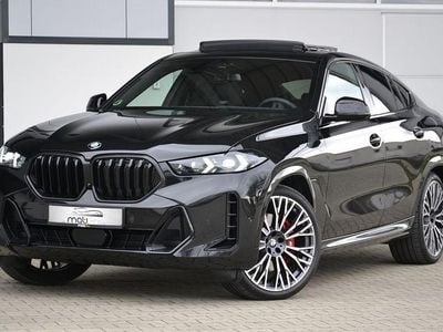 Gebraucht BMW X6 M Sport 352 PS (258 kW) 2026 Schwarz SUV