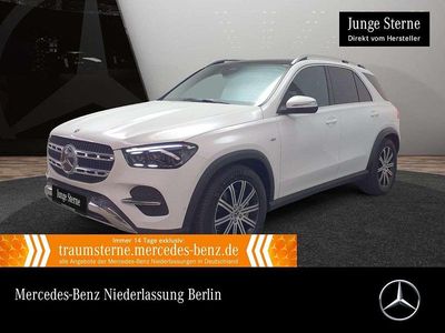 Gebraucht Mercedes GLE350 Advanced 197 PS (144 kW) 2025 Weiß SUV