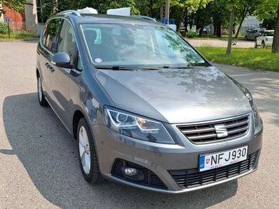 Seat Alhambra