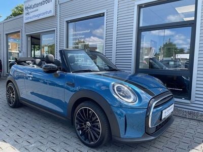 Mini Cooper Cabriolet