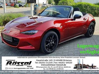 gebraucht Mazda MX5 1.5L SKYACTIV G 132PS Prime Line