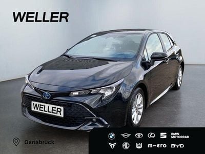 Gebraucht Toyota Corolla Business Edition 140 PS (102 kW) 2025 Schwarz Limousine