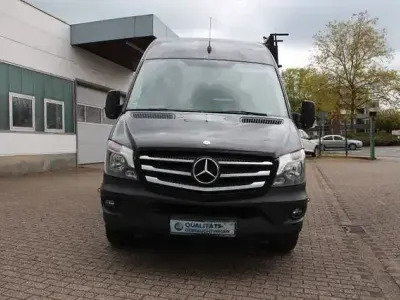 Brugt Mercedes Sprinter 129 HK (94 kW) 2015 Sort