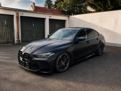 Używany BMW M3