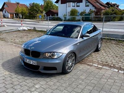 gebraucht BMW 135 Coupé i N54 Automatik PerformanceParts M-Paket CarPlay