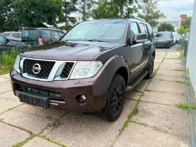 Gebraucht Nissan Pathfinder