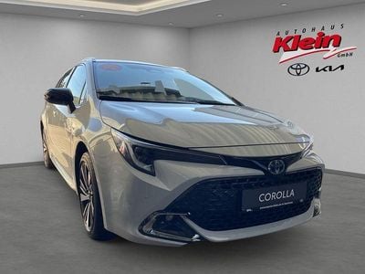 Grau Gebraucht 2025 Toyota Corolla Kombi | 35.960 € (Teuer)