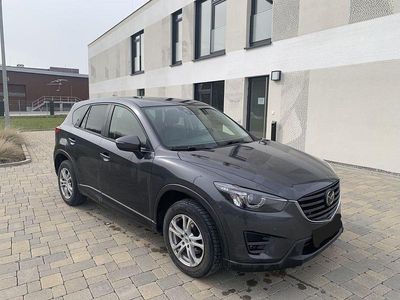Gebraucht Mazda CX-5 Sports-Line 175 PS (128 kW) 2015 Grau SUV