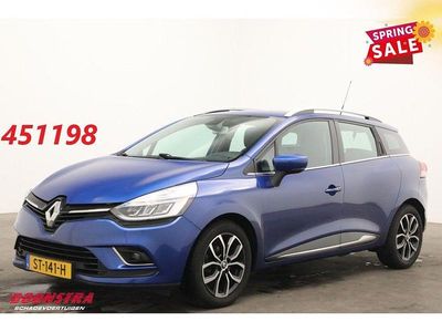 Gebraucht Renault Clio IV Intens 90 PS (66 kW) 2018 Blau Kombi