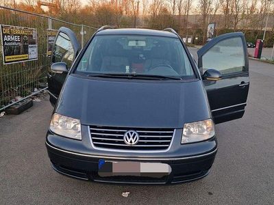 VW Sharan