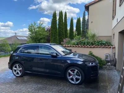 Gebraucht Audi SQ5
