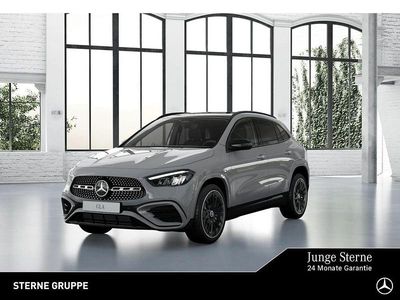 Gebraucht Mercedes GLA200 AMG 163 PS (119 kW) 2025 Grau SUV