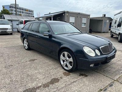 Mercedes E320