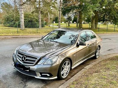 Mercedes E350