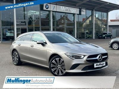 gebraucht Mercedes CLA220 4Matic SB