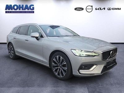 Gebraucht Volvo V60 Plus 197 PS (144 kW) 2023 Silber Kombi