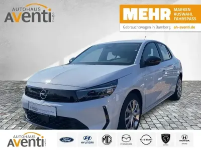 Neu Opel Corsa Edition 101 PS (74 kW) 2026 Weiss Kleinwagen