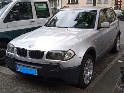 gebraucht BMW X3 X33.0i Aut.